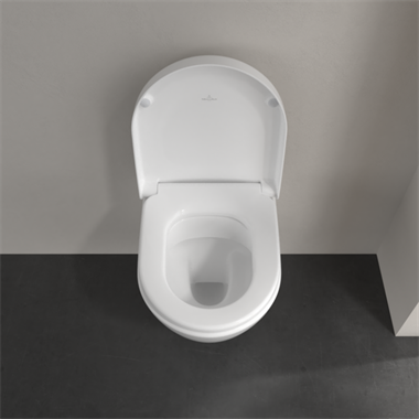 Villeroy and Boch Subway 2.0 WC Compact