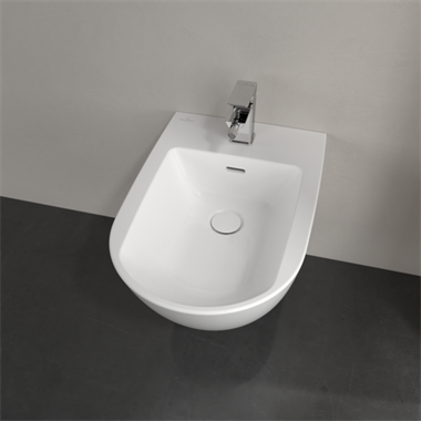 Villeroy & Boch Subway 3.0 fali  bidé CeramicPlus felülettel