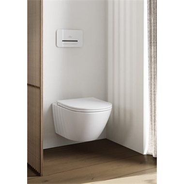 Villeroy & Boch Subway 3.0  WC CeramicPlus felülettel 