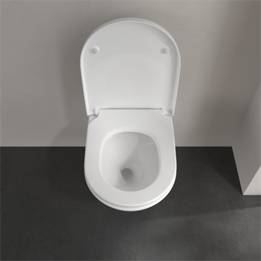 Villeroy & Boch Subway 3.0  WC CeramicPlus felülettel 