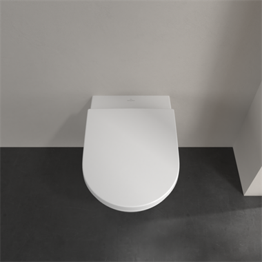 Villeroy & Boch Subway 3.0  WC CeramicPlus felülettel 