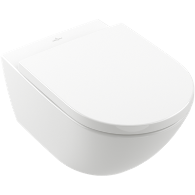 Villeroy & Boch Subway 3.0  WC CeramicPlus felülettel 