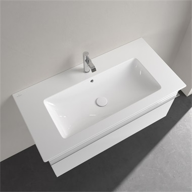 Villeroy & Boch Venticello beépített.mosdó 1000*500mm Villeroy & Boch Venticello beépített.mosdó 1000*500mm