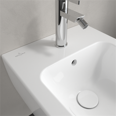 Villeroy & Boch Venticello fali bidé CeramicPlus felülettel
