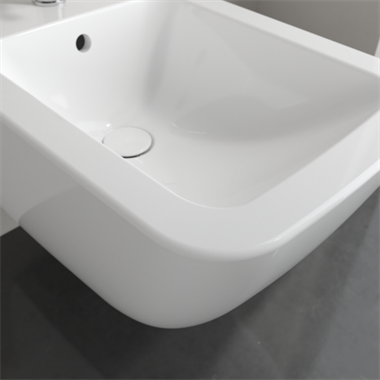 Villeroy & Boch Venticello fali bidé CeramicPlus felülettel
