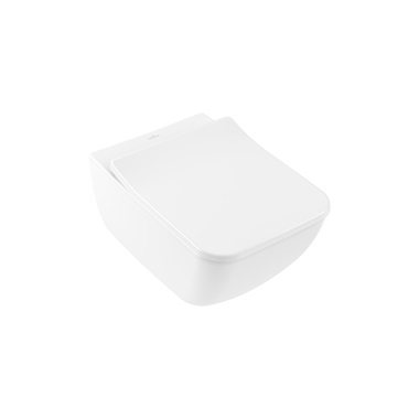 Villeroy & Boch Venticello perem nélküli fali wc kombipack, slimseat Villeroy & Boch Venticello perem nélküli fali wc kombipack, slimseat