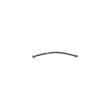 Technik Therm flexibilis bekötőcső vízre, 3/8"- 1/2" hollandi, 15 cm, roppantógyűrűs