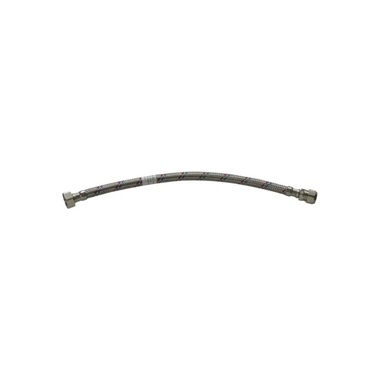 Technik Therm flexibilis bekötőcső vízre, 3/8" hollandi 30 cm, roppantógyűrűs