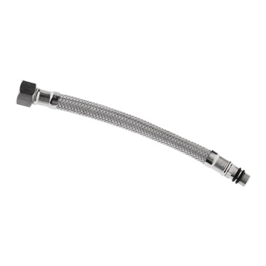 Technik Therm flexibilis bekötőcső vízre, 3/8" hollandi M10*18  60 cm, csapbekötő