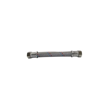 Technik Therm flexibilis bekötőcső vízre, 1/2" hollandi - 1/2" hollandi, Gigant, 40 cm 