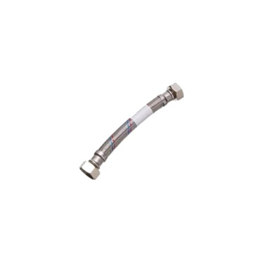 Technik Therm flexibilis bekötőcső vízre, 1/2" hollandi, BB (belső-belső)