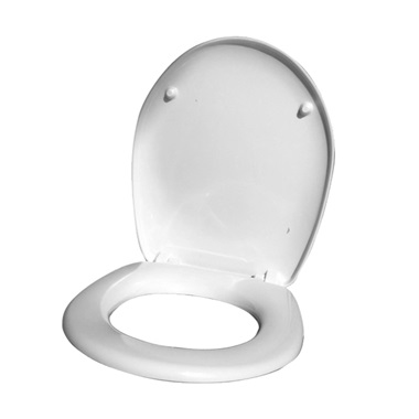 GEPARD wc ülőke  arena rozsdamentes zsanérral