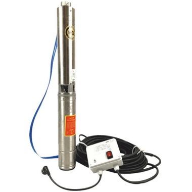 Wilo Actun SPU4 414 20m búvárszivattyú