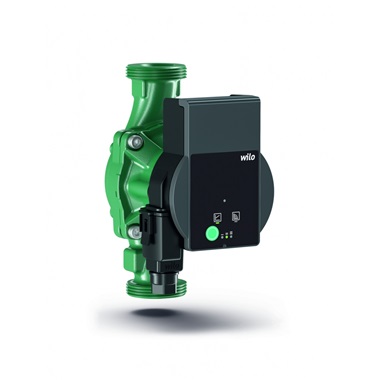 Wilo Atmos PICO 30/1-6-180 economy kisszivattyú, 3 fokozatban állítható, kijelző nélkül