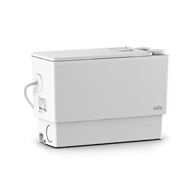 Wilo DRAINLIFT MINI3-XS-EF, átemelő telep fekáliamentes szennyvízhez