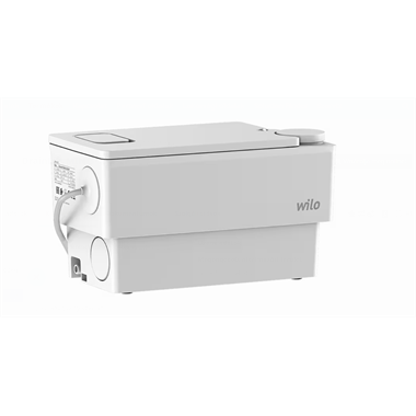 Wilo DrainLift MINI3-XXS-EF átemekőtelep