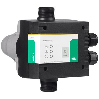 Wilo HiControl 1 áramlás- és nyomáskapcsoló
