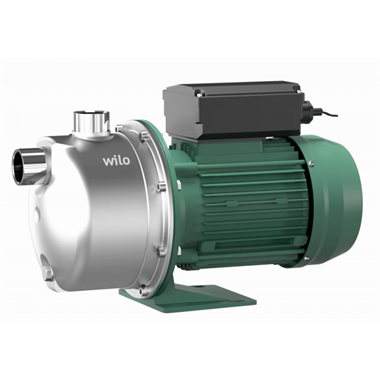 Wilo Jet WJ 203 X EM-2 önfelszívó, egyfokozatú sugárszivattyú