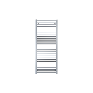 Zehnder Aura fürdőszoba radiátor egyenes króm 500x1200 mm