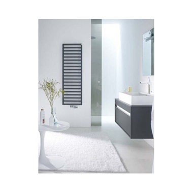 Zehider fürdőszobai radiátor antracit szürke