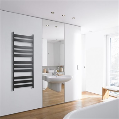 Zehnder Zenta fürdőszoba radiátor 800x500 mm, króm