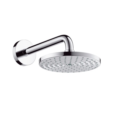 Hansgrohe Raindance S 180 Air 1jet fejzuhany 24 cm-es zuhanykarral