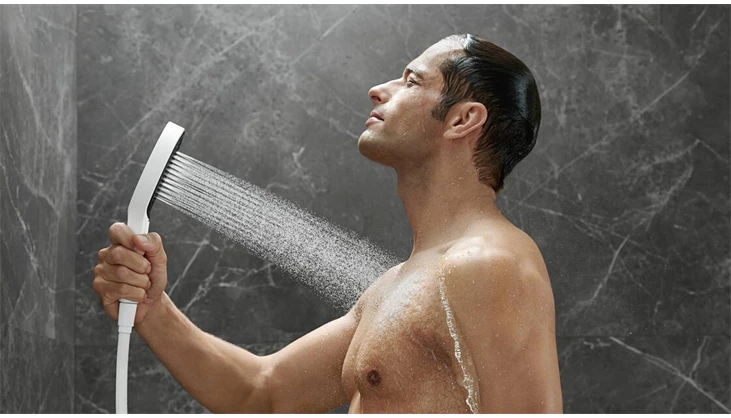 Zuhanyzás új dimenzióban: Hansgrohe Rainfinity élmény otthonodban